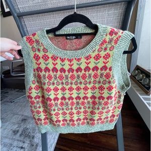 Nasty Gal sweater vest